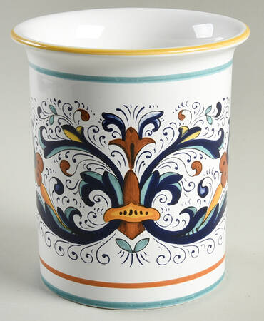 Deruta Utensil Holder