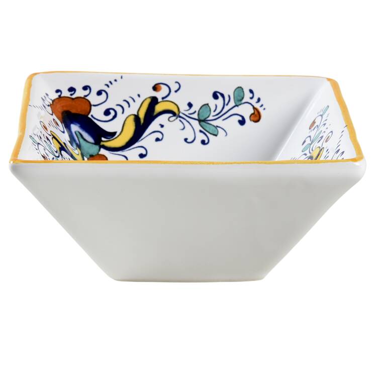 Deruta Side Dish for 5-Piece Relish