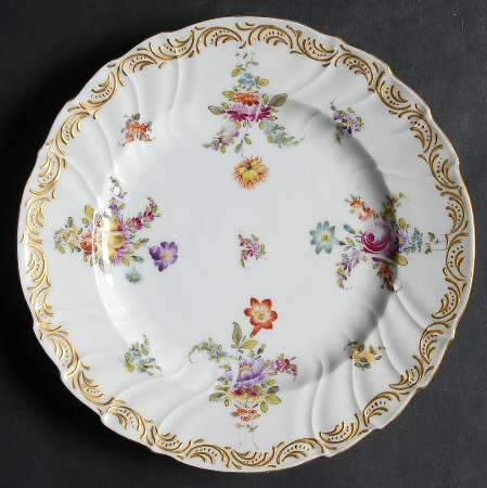 1026-1014 Salad Plate