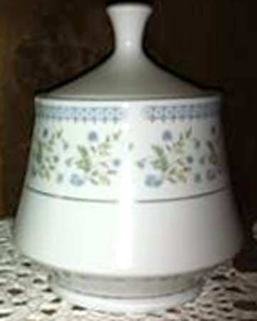 SGU13 Sugar Bowl & Lid