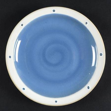 Newport Blue Salad Plate