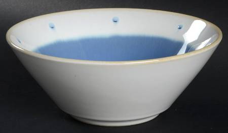 Newport Blue Soup/Cereal Bowl