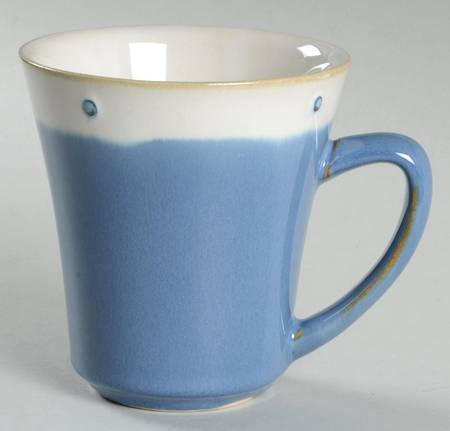 Newport Blue Mug