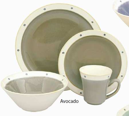 Newport Avocado Green by Sango