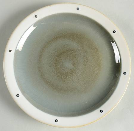 Newport Avocado Green Salad Plate