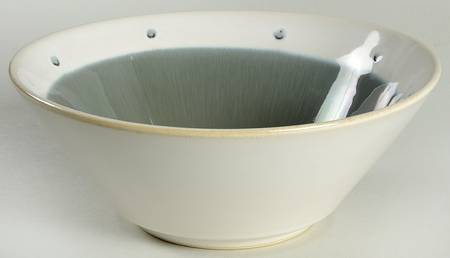 Newport Avocado Green Soup/Cereal Bowl
