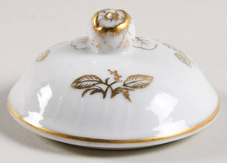 G-1068 Lid for 2 Pc Pot de Creme