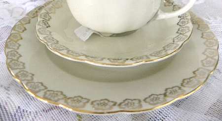 SWH58 Salad Plate