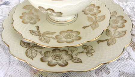 SCR155 Bread & Butter Plate