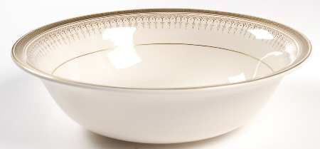 SIM50 9" Round Vegetable Bowl