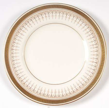 SIM50 Bread & Butter Plate