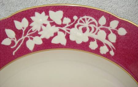 Y299 Dinner Plate