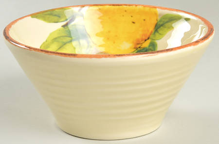 Italian Lemon Soup/Cereal Bowl