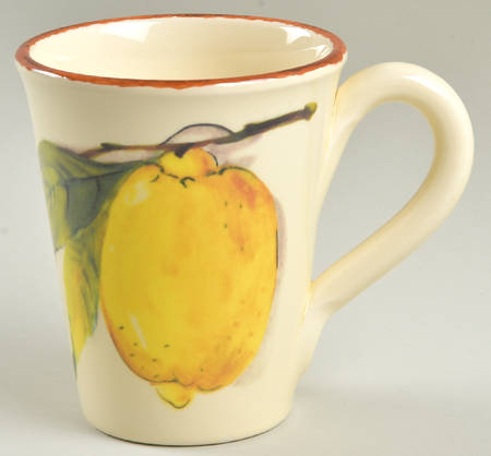 Italian Lemon Mug