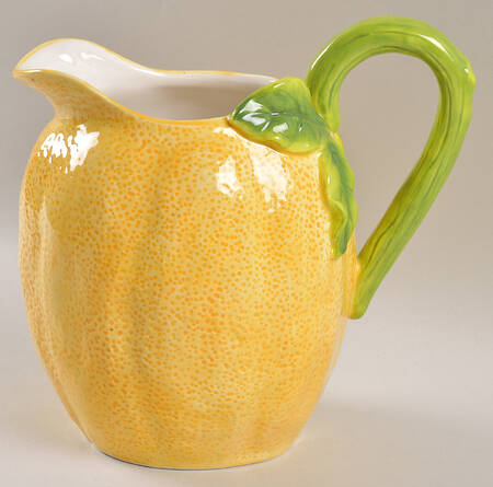 Italian Lemon 56 Oz Pitcher