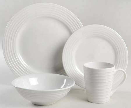 Horizon 4 Piece Place Setting