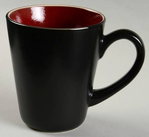 Sierra Red Mug