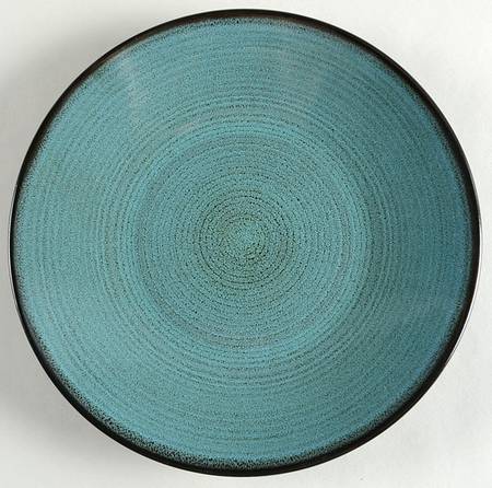 Solano Green Salad Plate