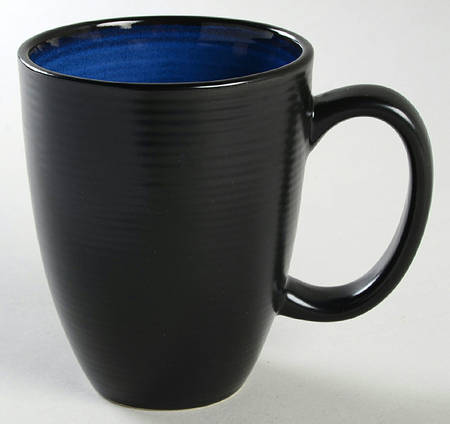Solano Blue Mug