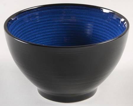 Solano Blue Soup/Cereal Bowl