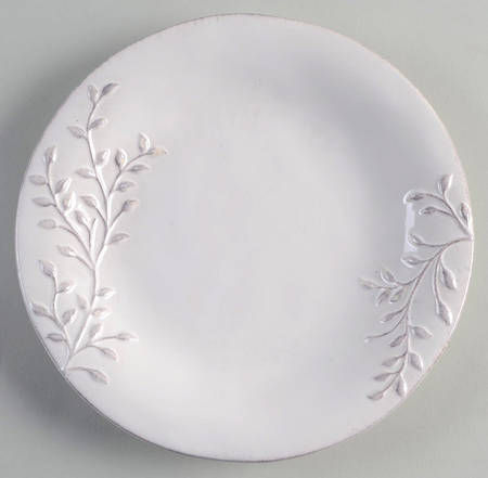Green House Salad Plate