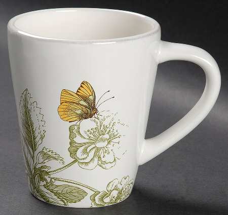 Green House Mug