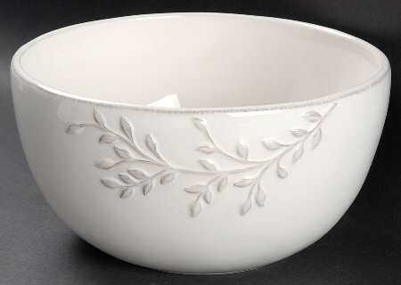 Green House 8" Round Serving Bowl