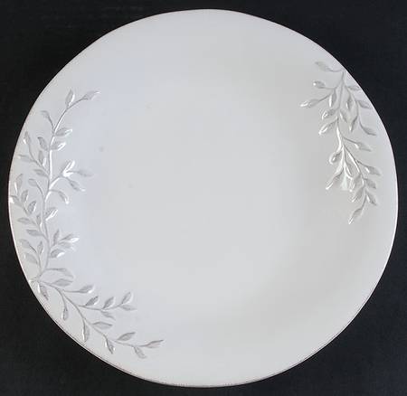 Green House Dinner Plate