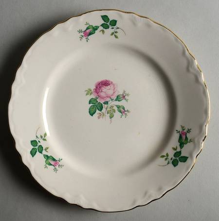 SC7 Salad Plate