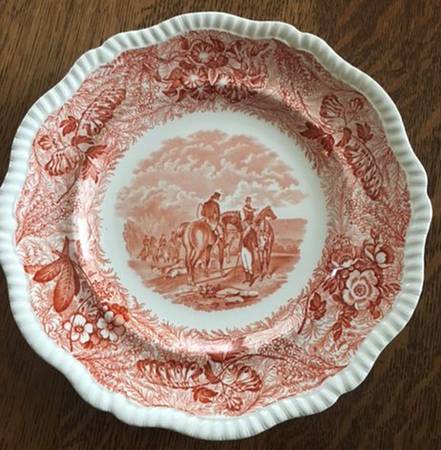 Field Sports Series Brown by Spode