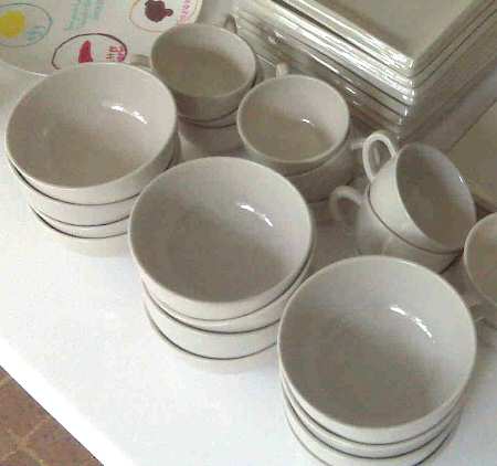 SAH20 Soup/Cereal Bowl