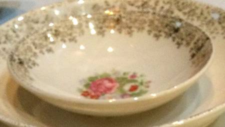 SLM382 Fruit/Dessert (Sauce) Bowl