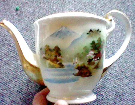 SOK23 Coffee Pot No Lid
