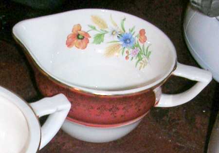 SLM384 Creamer