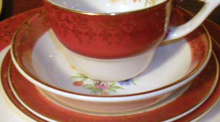 SLM384 Fruit/Dessert (Sauce) Bowl