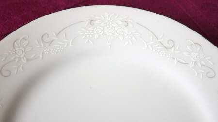 Michelle Dinner Plate