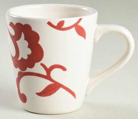 Damask Mug