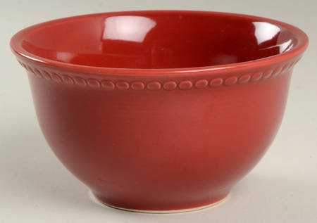 Red Bead by Sandra By Sandra Lee