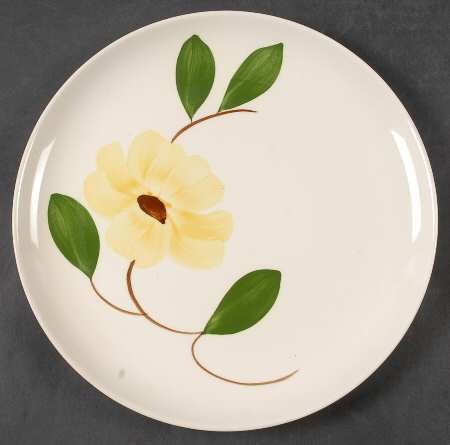 STT402 Bread & Butter Plate
