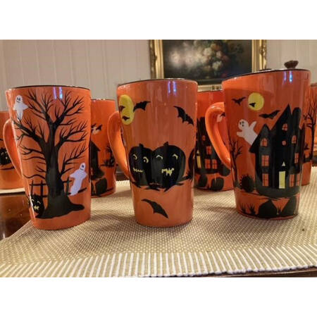 Haunted Hideaway Mug