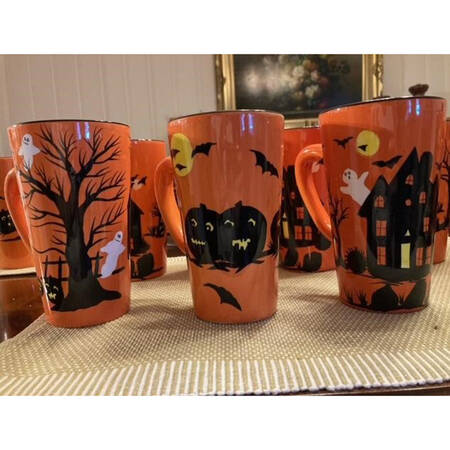 Haunted Hideaway Mug