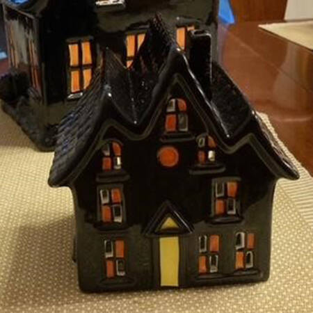 Haunted Hideaway Candle Votive