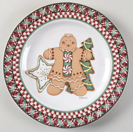 Sweet Gingerland by Sakura