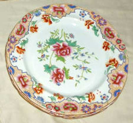 3154 Dinner Plate