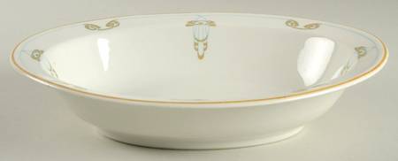 SY199tb 10" Oval Vegetable Bowl