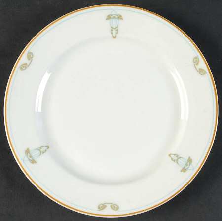 SY199tb Salad Plate