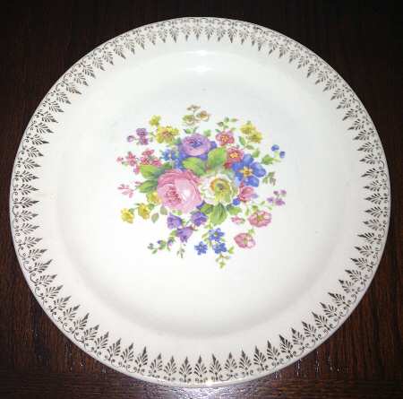 SLM385 Dinner Plate