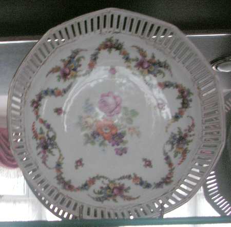 Saxonia Fruit/Dessert (Sauce) Bowl
