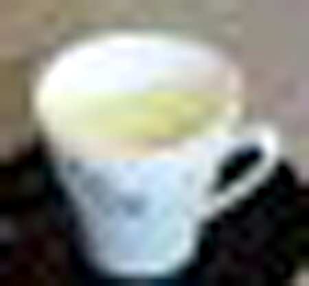 Drama Flat Cup