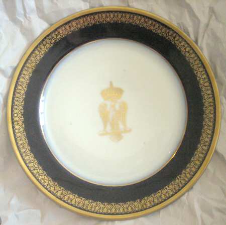 SPF39 by Sevres Porcelain (France)
